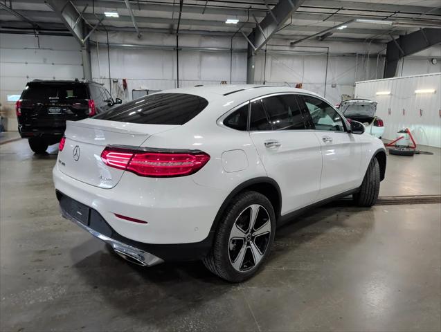 2019 Mercedes-Benz GLC 4MATIC
