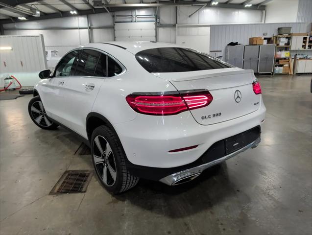 2019 Mercedes-Benz GLC 4MATIC