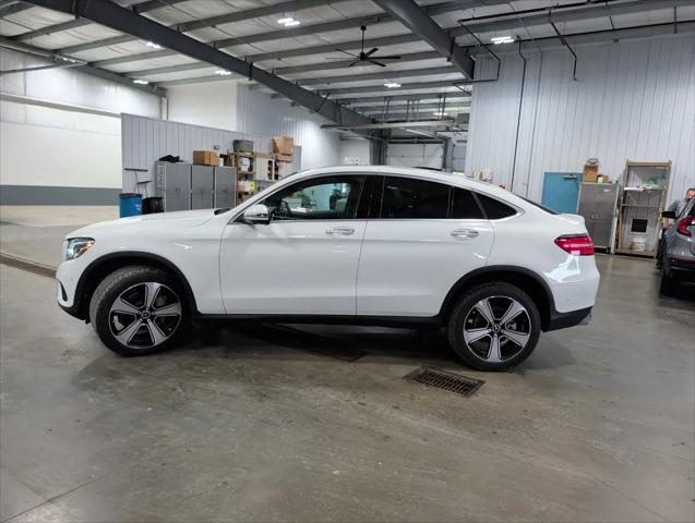 2019 Mercedes-Benz GLC 4MATIC