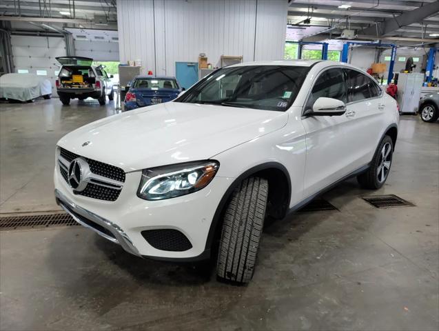 2019 Mercedes-Benz GLC 4MATIC
