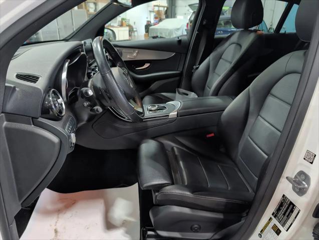 2019 Mercedes-Benz GLC 4MATIC