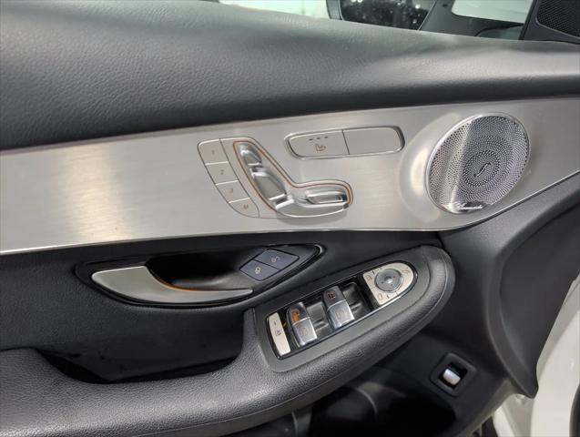 2019 Mercedes-Benz GLC 4MATIC