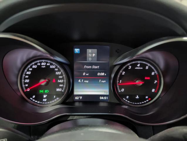 2019 Mercedes-Benz GLC 4MATIC