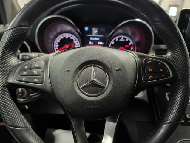 2019 Mercedes-Benz GLC 4MATIC