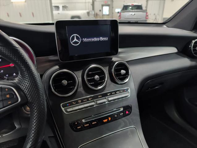2019 Mercedes-Benz GLC 4MATIC