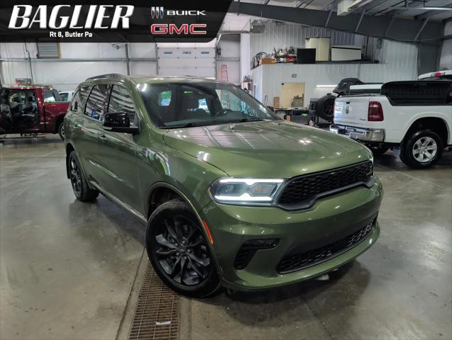 2021 Dodge Durango GT Plus AWD for sale in Butler, PA