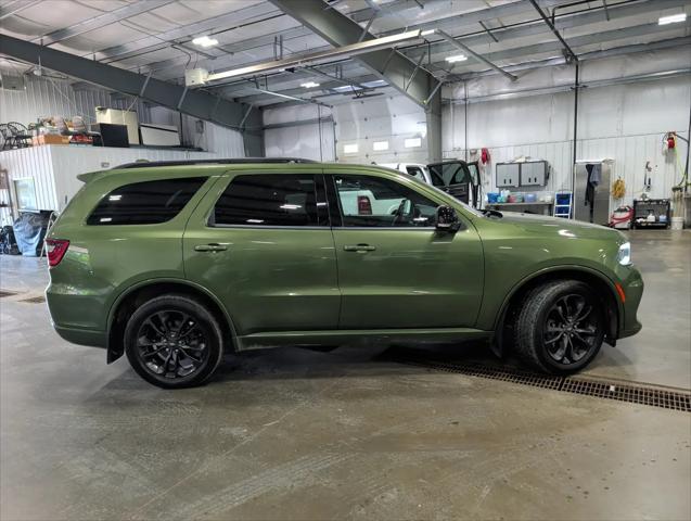2021 Dodge Durango GT Plus AWD