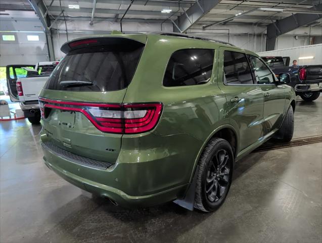 2021 Dodge Durango GT Plus AWD