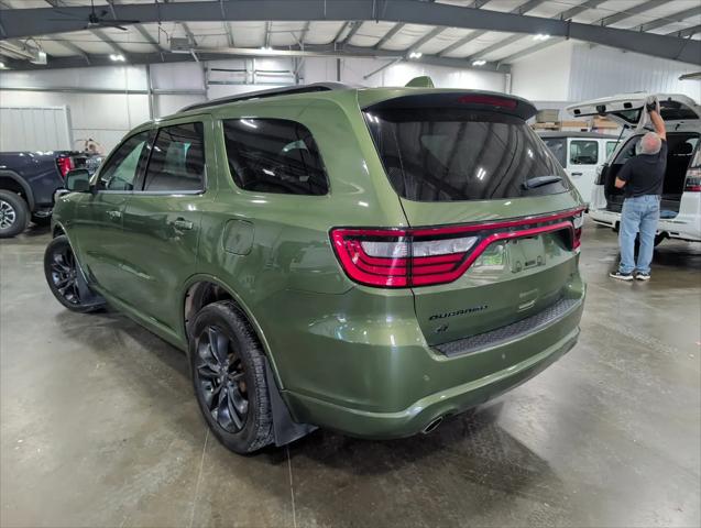 2021 Dodge Durango GT Plus AWD