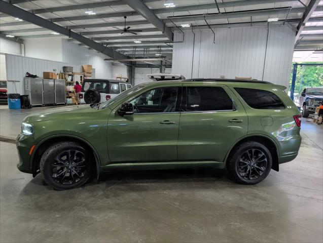2021 Dodge Durango GT Plus AWD