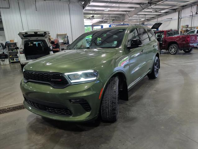 2021 Dodge Durango GT Plus AWD