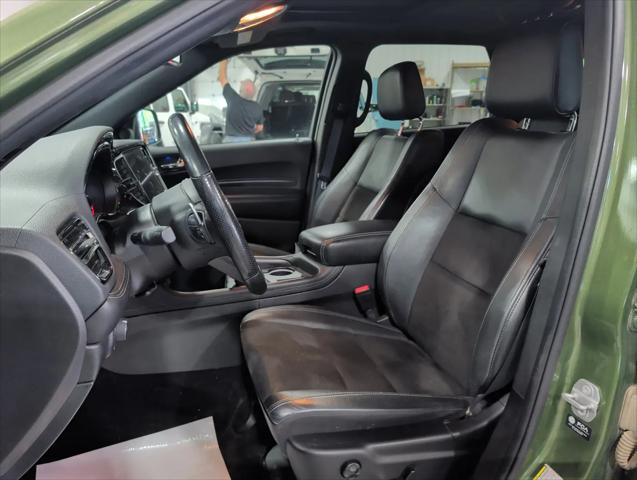 2021 Dodge Durango GT Plus AWD