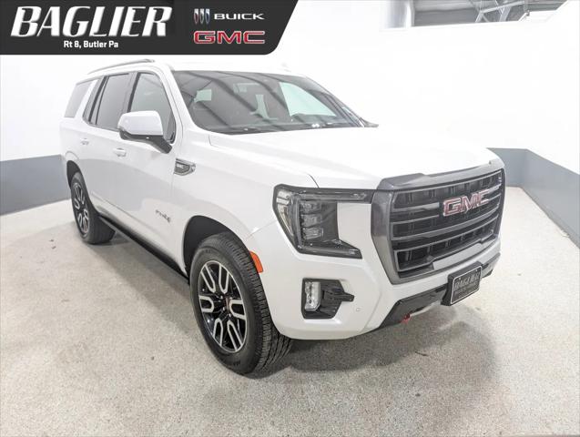 2021 GMC Yukon 4WD AT4 for sale in Butler, PA