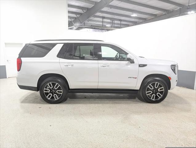 2021 GMC Yukon 4WD AT4