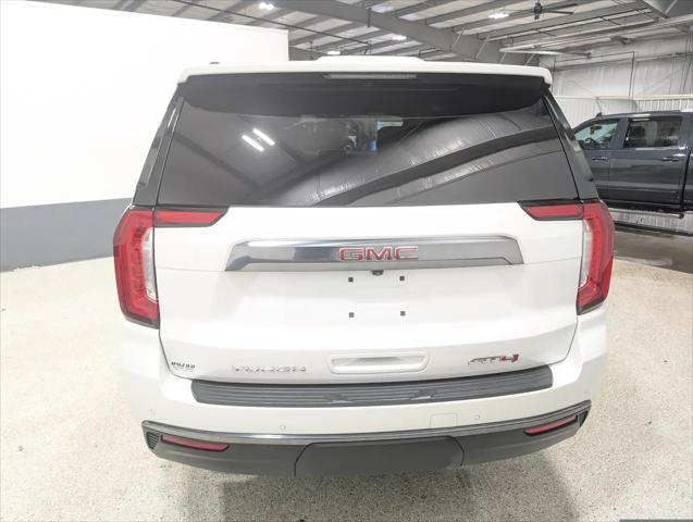 2021 GMC Yukon 4WD AT4