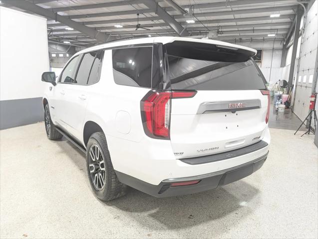 2021 GMC Yukon 4WD AT4