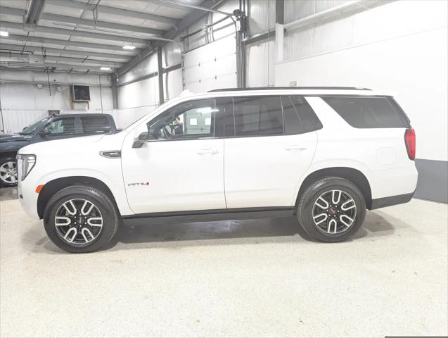 2021 GMC Yukon 4WD AT4