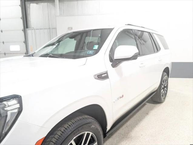 2021 GMC Yukon 4WD AT4