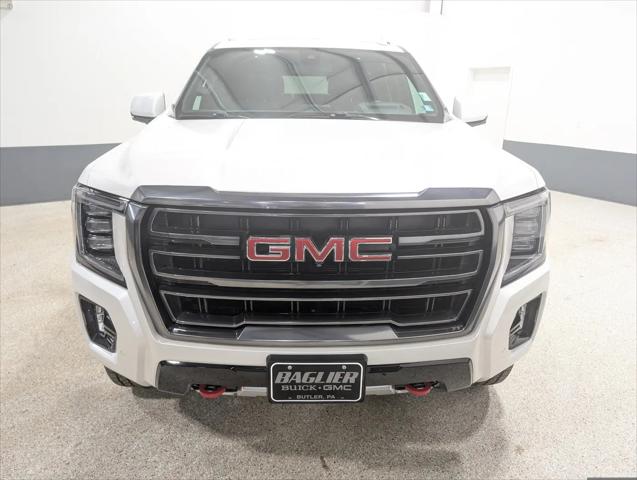 2021 GMC Yukon 4WD AT4
