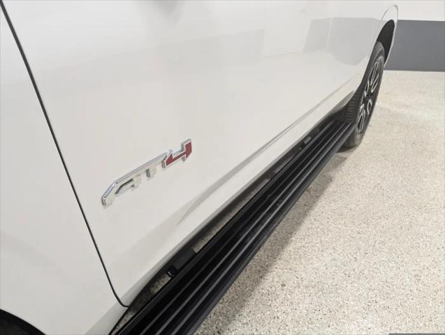 2021 GMC Yukon 4WD AT4