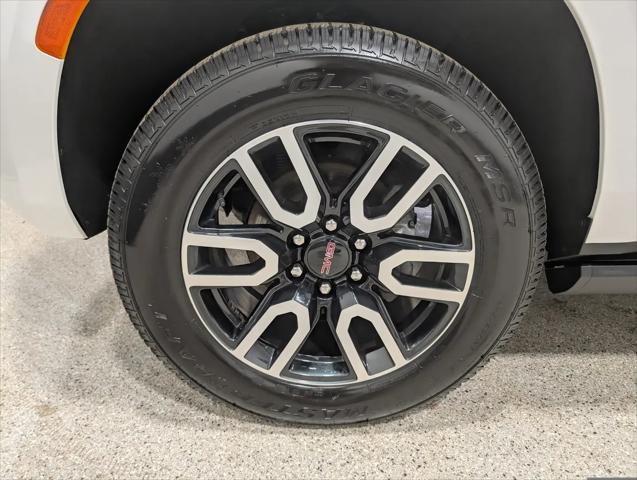 2021 GMC Yukon 4WD AT4