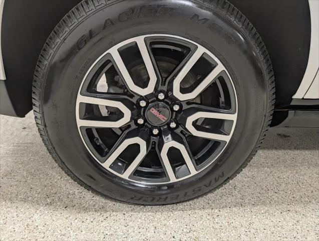 2021 GMC Yukon 4WD AT4