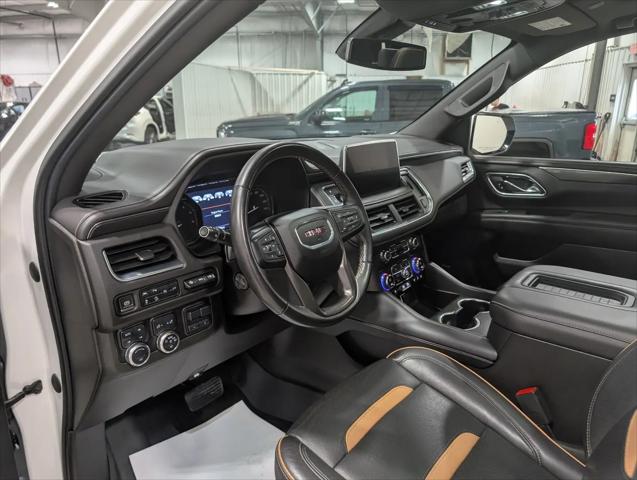 2021 GMC Yukon 4WD AT4