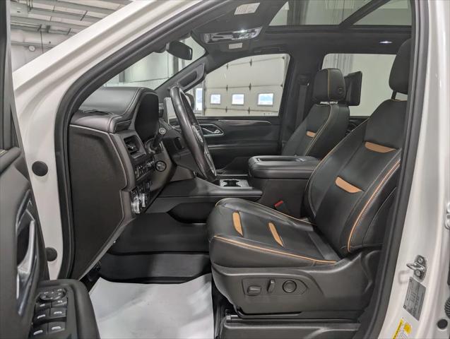 2021 GMC Yukon 4WD AT4