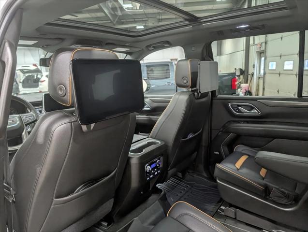 2021 GMC Yukon 4WD AT4