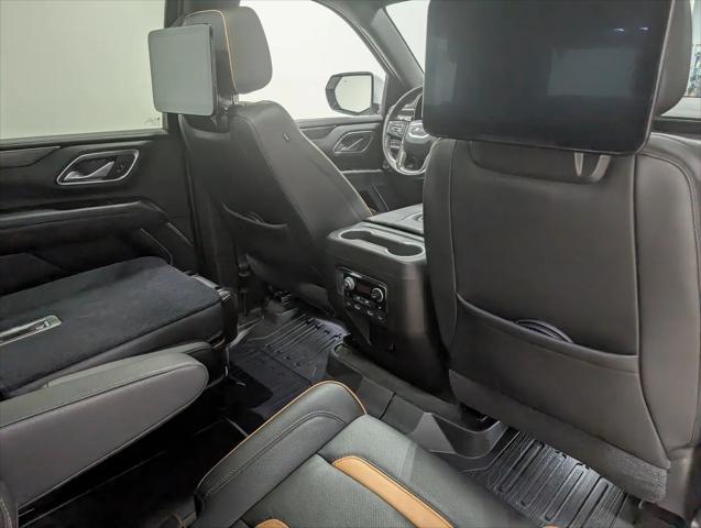 2021 GMC Yukon 4WD AT4