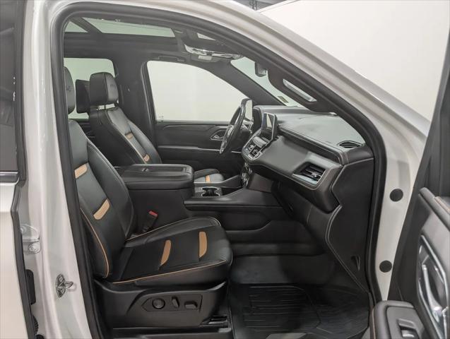 2021 GMC Yukon 4WD AT4