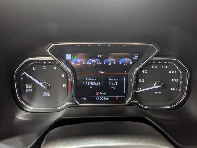 2021 GMC Yukon 4WD AT4