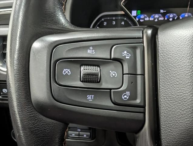 2021 GMC Yukon 4WD AT4