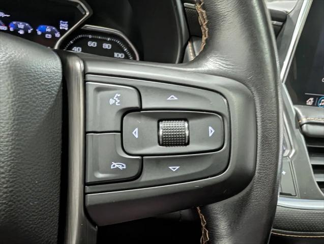 2021 GMC Yukon 4WD AT4