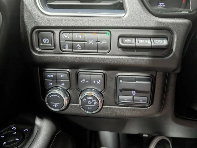2021 GMC Yukon 4WD AT4