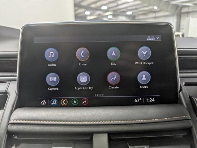 2021 GMC Yukon 4WD AT4