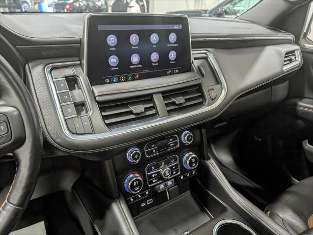 2021 GMC Yukon 4WD AT4