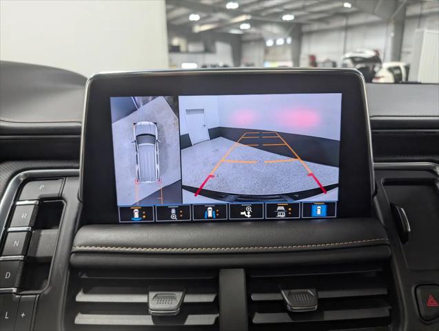 2021 GMC Yukon 4WD AT4