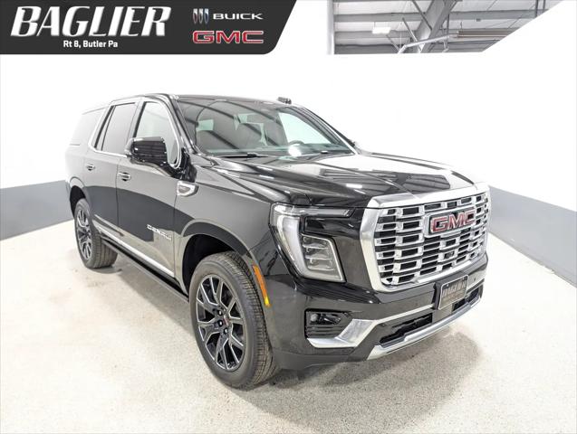 2026 GMC Yukon Denali 4WD for sale in Butler, PA