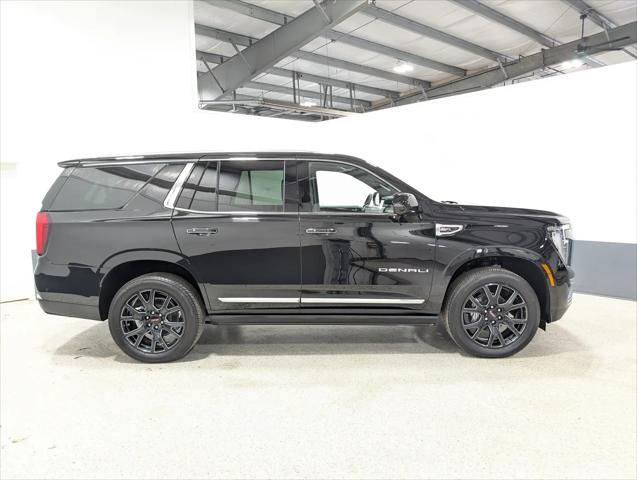 2026 GMC Yukon Denali 4WD