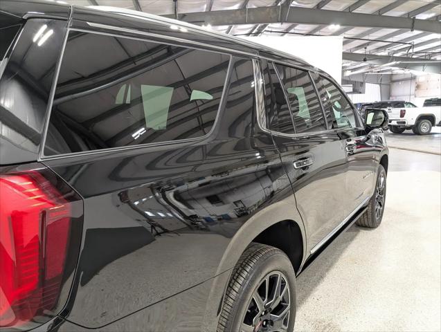 2026 GMC Yukon Denali 4WD
