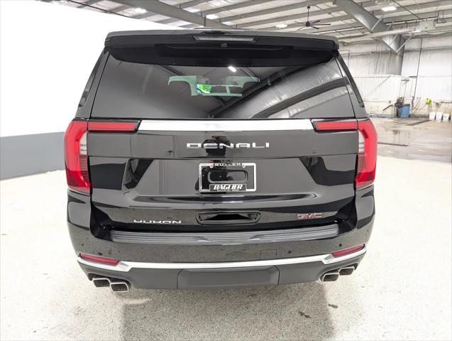 2026 GMC Yukon Denali 4WD