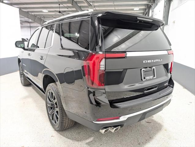 2026 GMC Yukon Denali 4WD