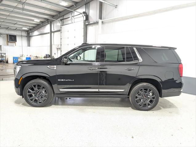 2026 GMC Yukon Denali 4WD
