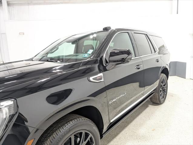 2026 GMC Yukon Denali 4WD