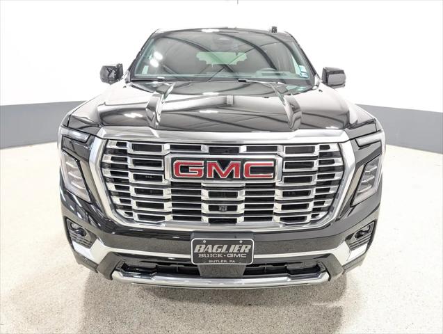2026 GMC Yukon Denali 4WD