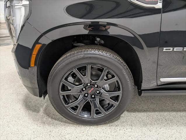 2026 GMC Yukon Denali 4WD