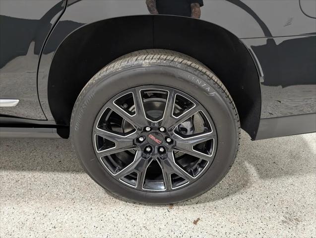 2026 GMC Yukon Denali 4WD