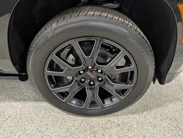 2026 GMC Yukon Denali 4WD