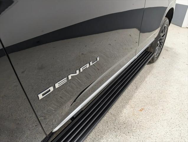 2026 GMC Yukon Denali 4WD